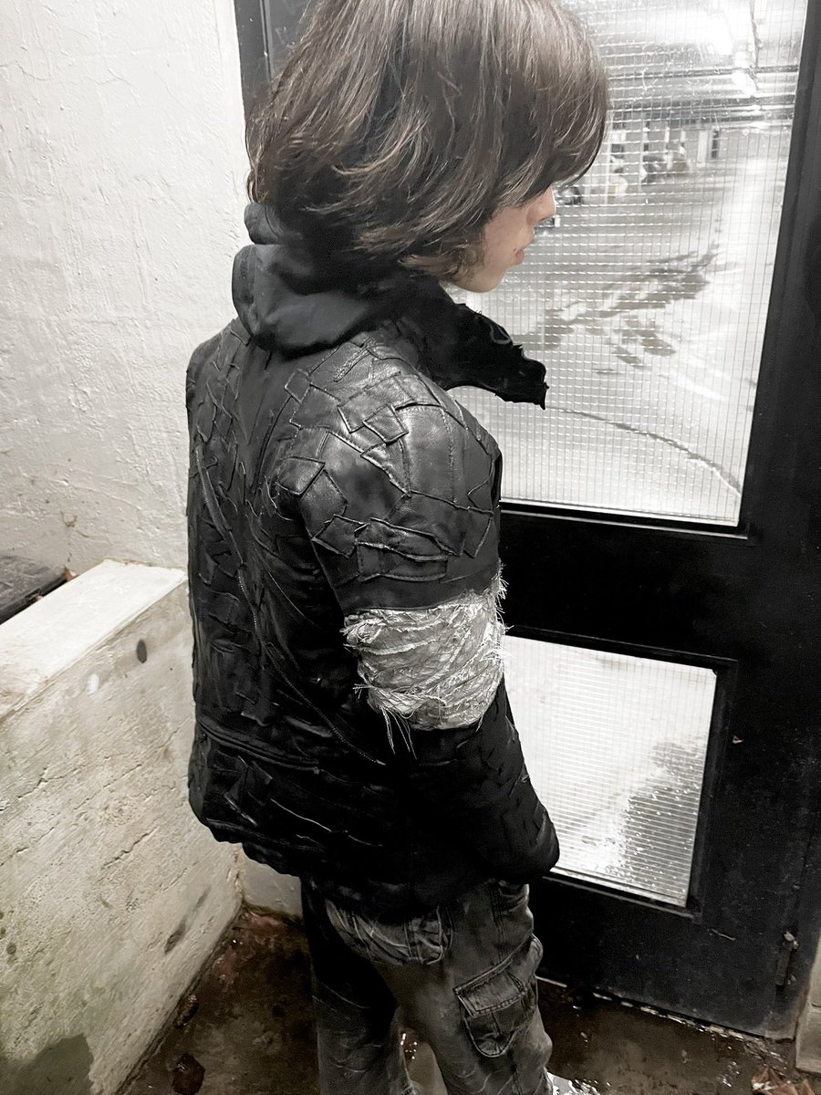 atmoxhere's tweet photo. Z220X11 Pilot Jacket [S U P P L Y]
#blamemanga #anime #manga #jfashion #harajuku #harajukufashion https://t.co/IXP0JBbvX2