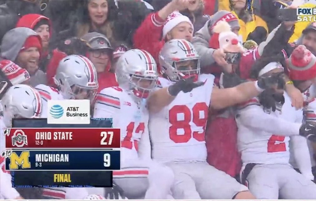 Buckeye Show tweet media