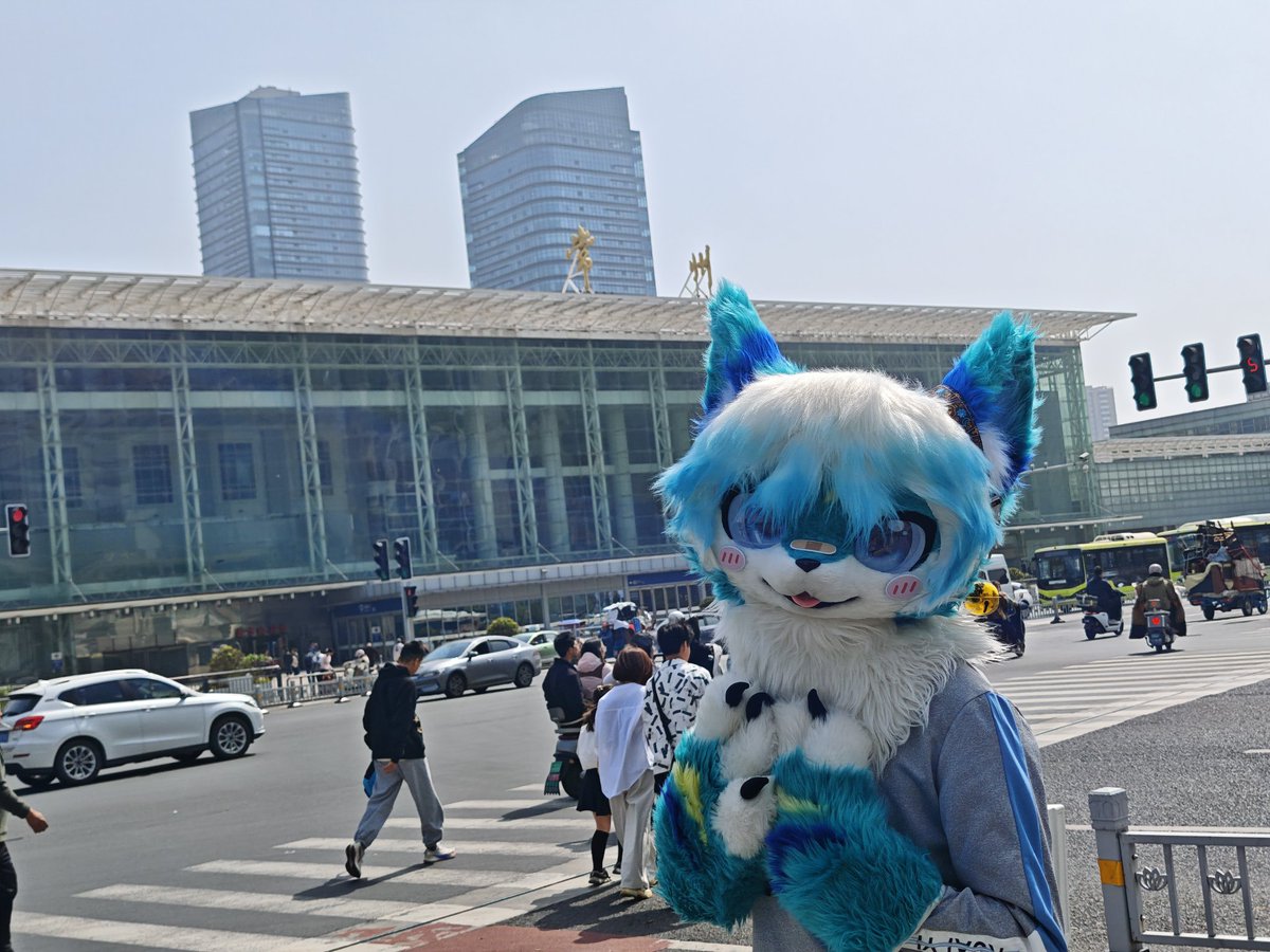 碧影Zeagle🔜南京 tweet media