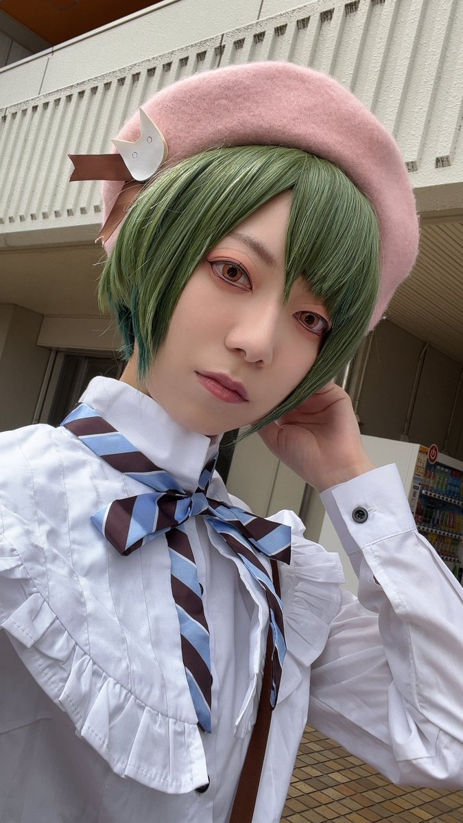 卯月 なの@4/4GLM 4/5a! tweet media