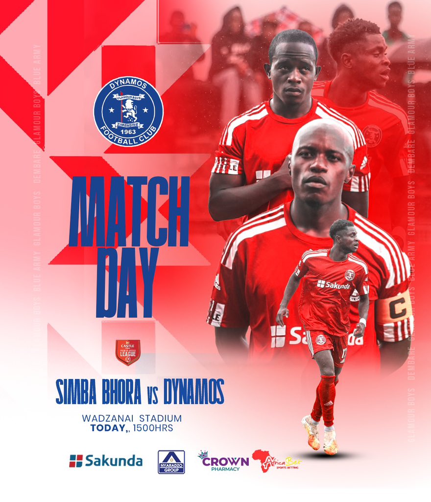 Dynamos Football Club tweet media