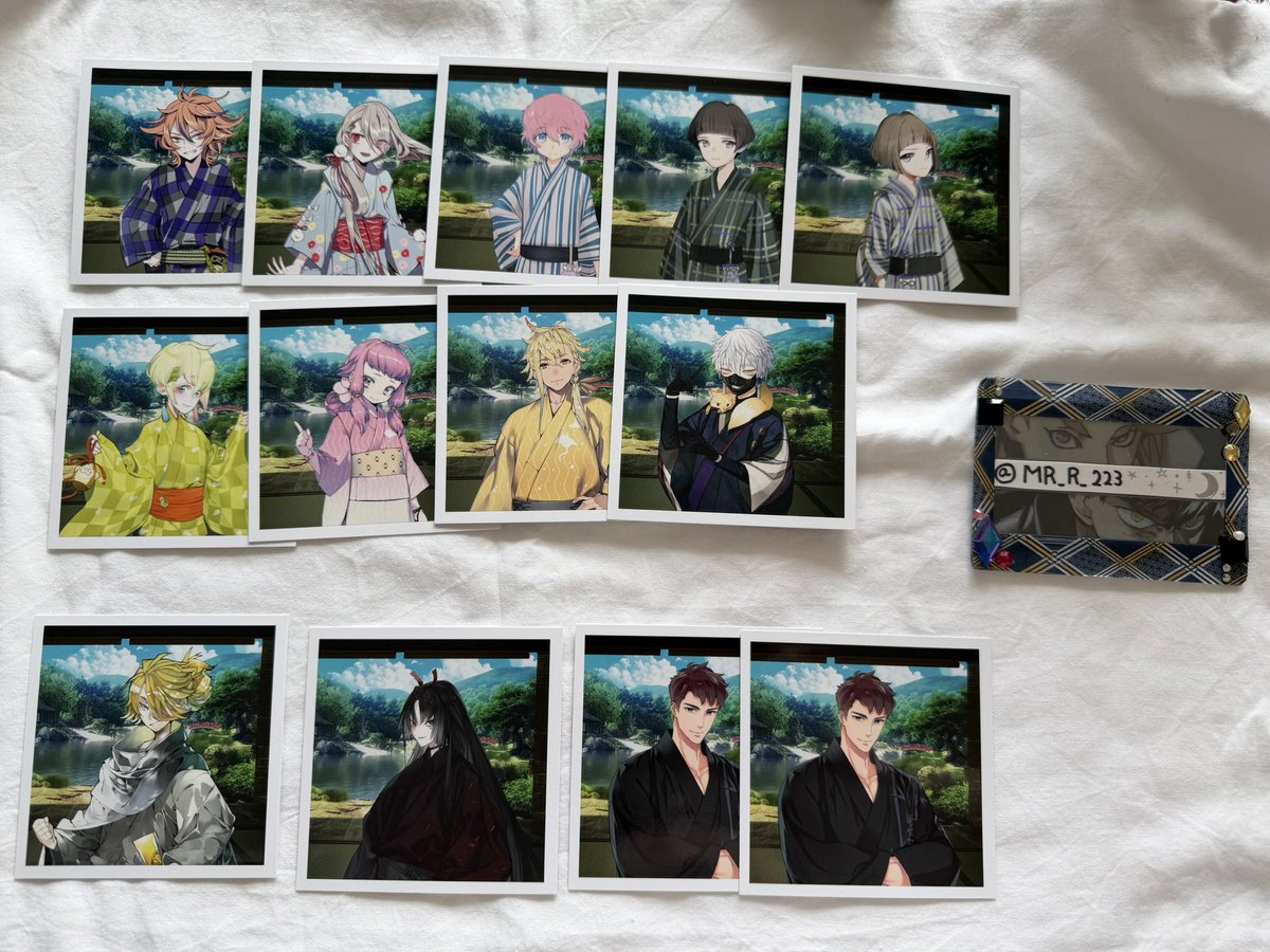 蝋燭🌺取引 tweet media