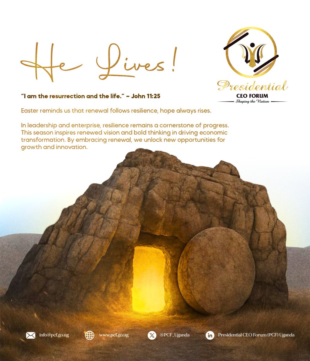 PCFUganda tweet media