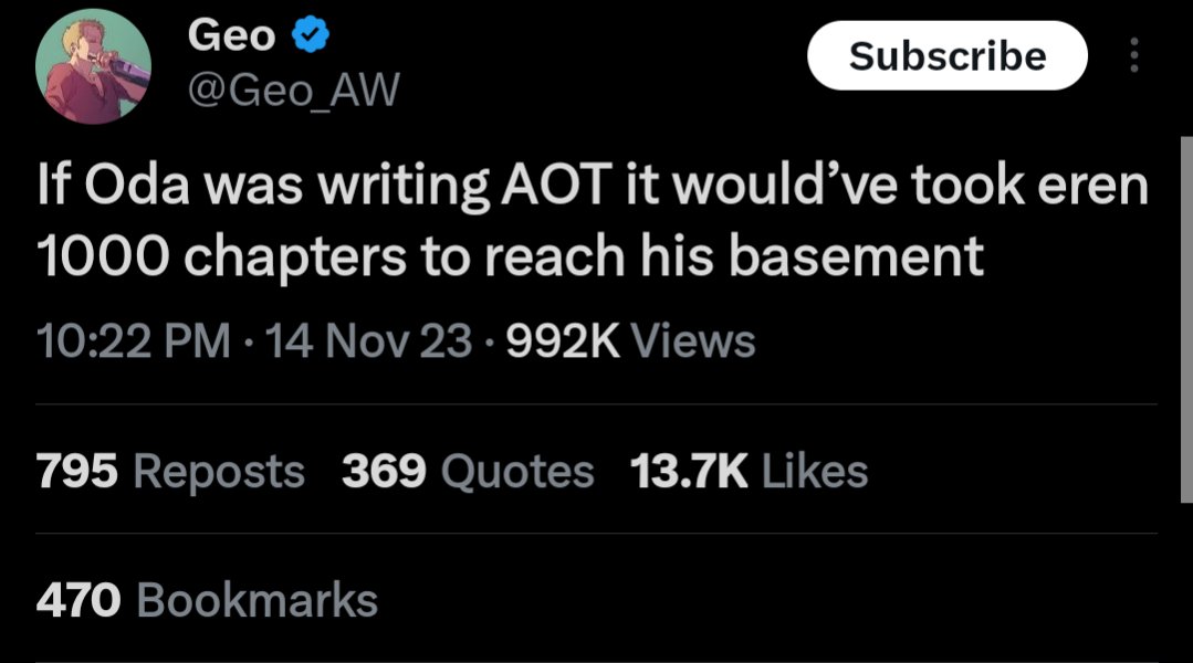 Animelover tweet media