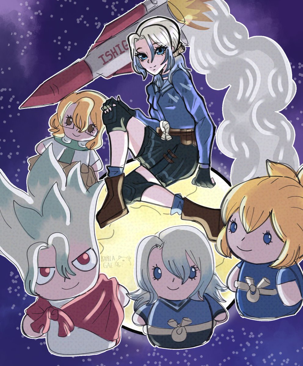 Karla Gal 🧪🛡️/ 🦁🃏 tweet media