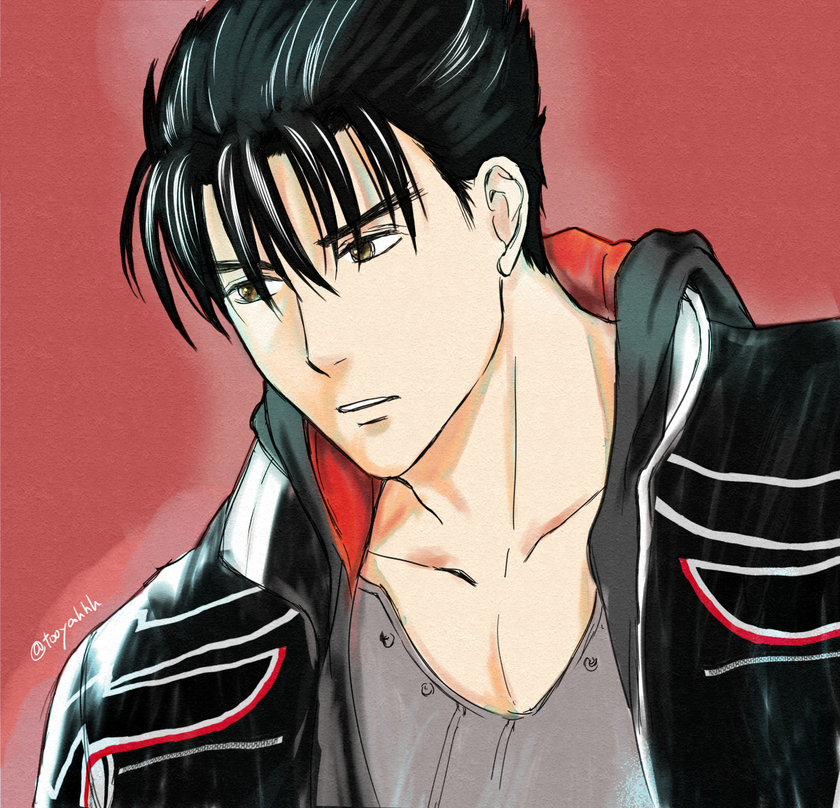 遠夜弘(Hirom Tooya) tweet media