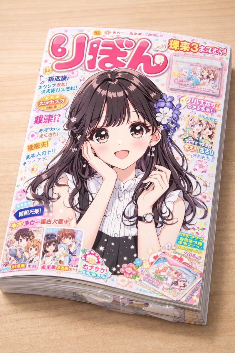 じぇり tweet media