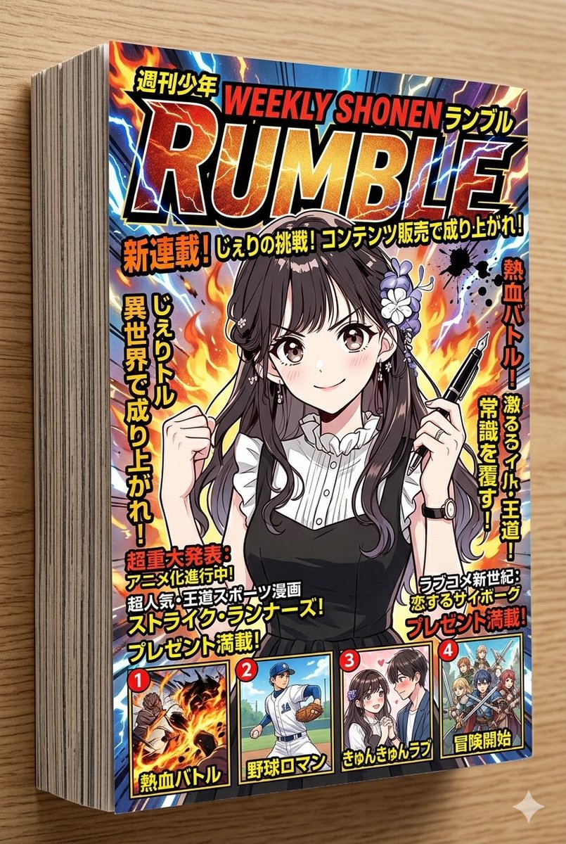 じぇり tweet media