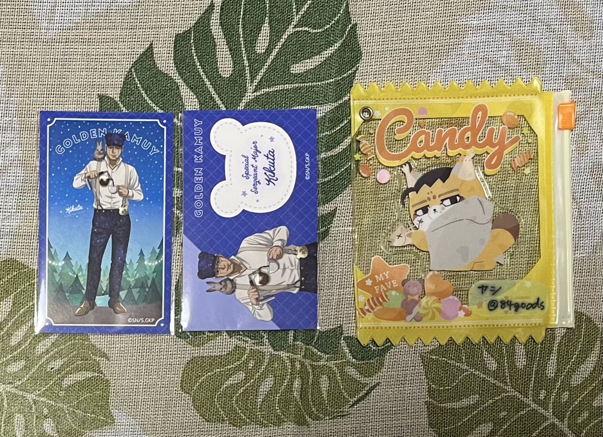 ヤシ@取引垢 tweet media