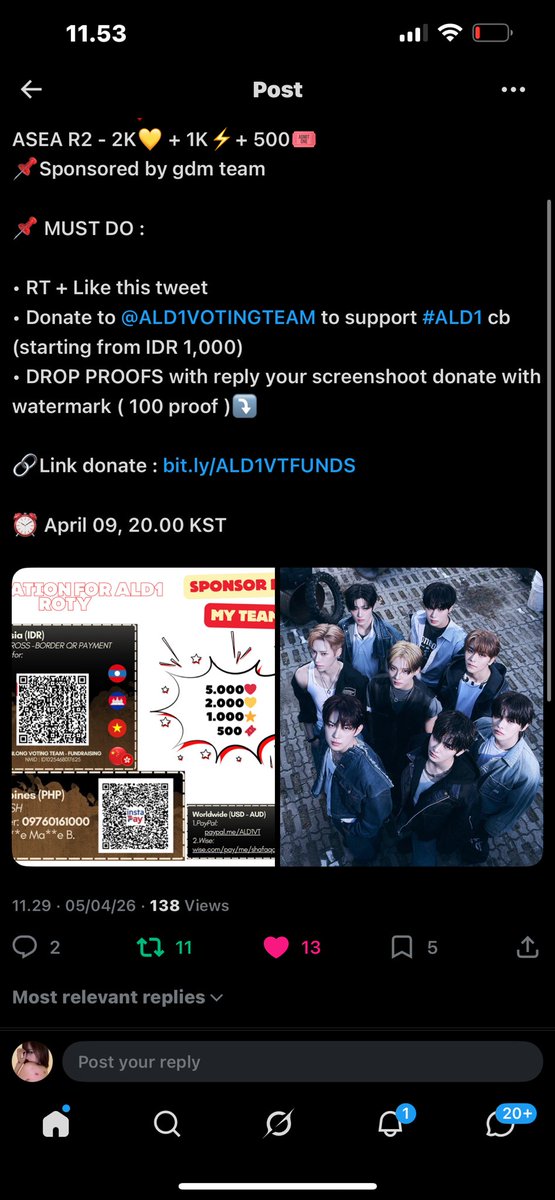 nadin🥀 tweet media