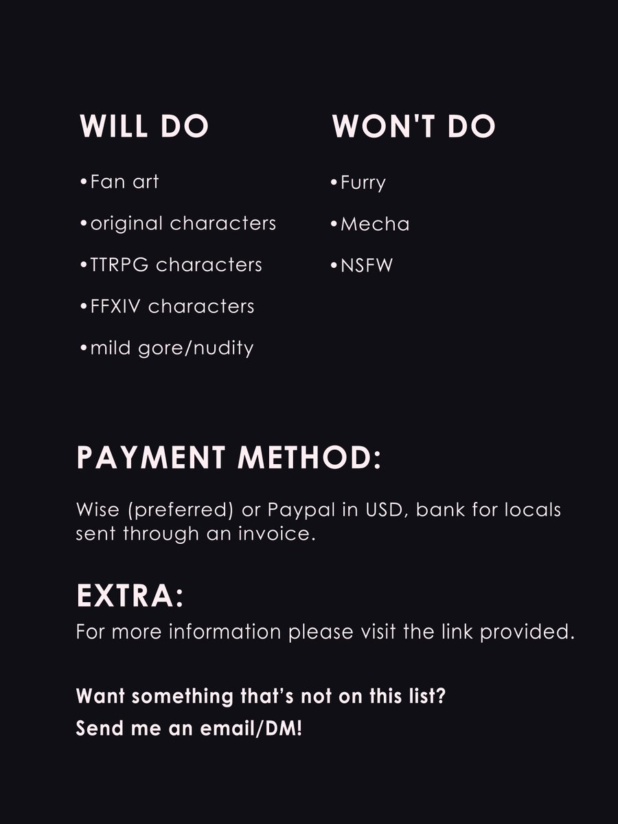 🌙hearoto☀️ comms open tweet media