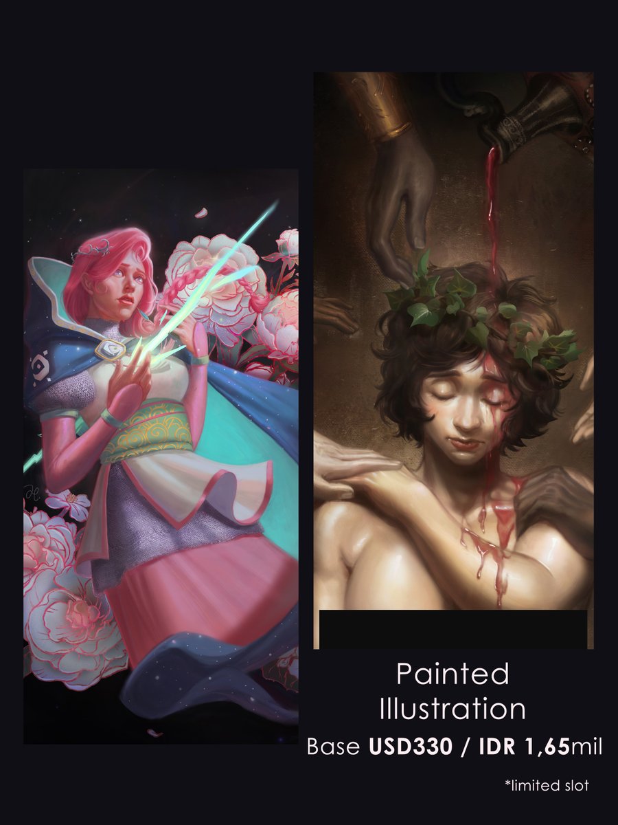 🌙hearoto☀️ comms open tweet media