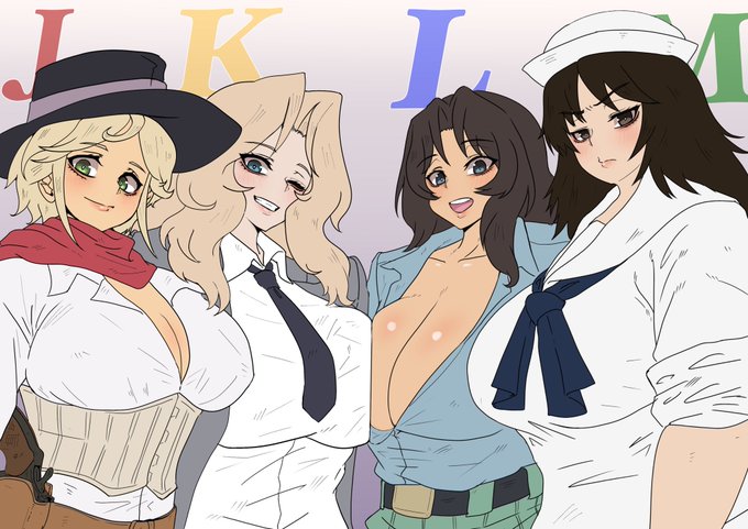 #4月になったから4人並んだ画像を貼ろうぜ
ステーキ肉もおっぱいも厚ければ厚いほどいい。
そうだろ? 