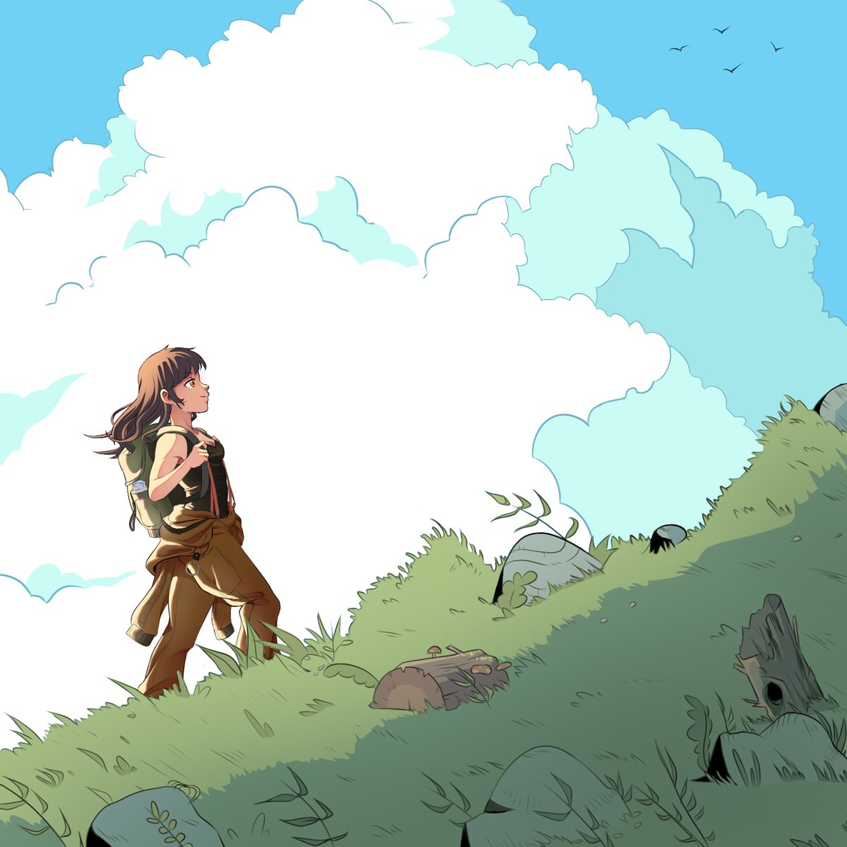 SpiderKing tweet media