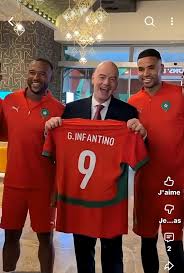 LE MAROC CORROMPU🇸🇳 ⭐⭐ tweet media