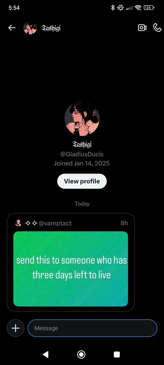 ‍ ‍ ‍ ‍ ‍‍‍ ‍‍ ‍ ༝ 𝑺𝒏𝒊𝒕𝒄𝒉𝒆𝒓 tweet media