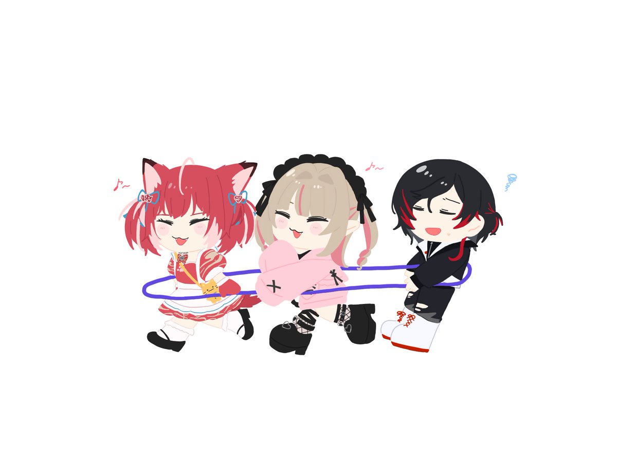 しろめし。 tweet media