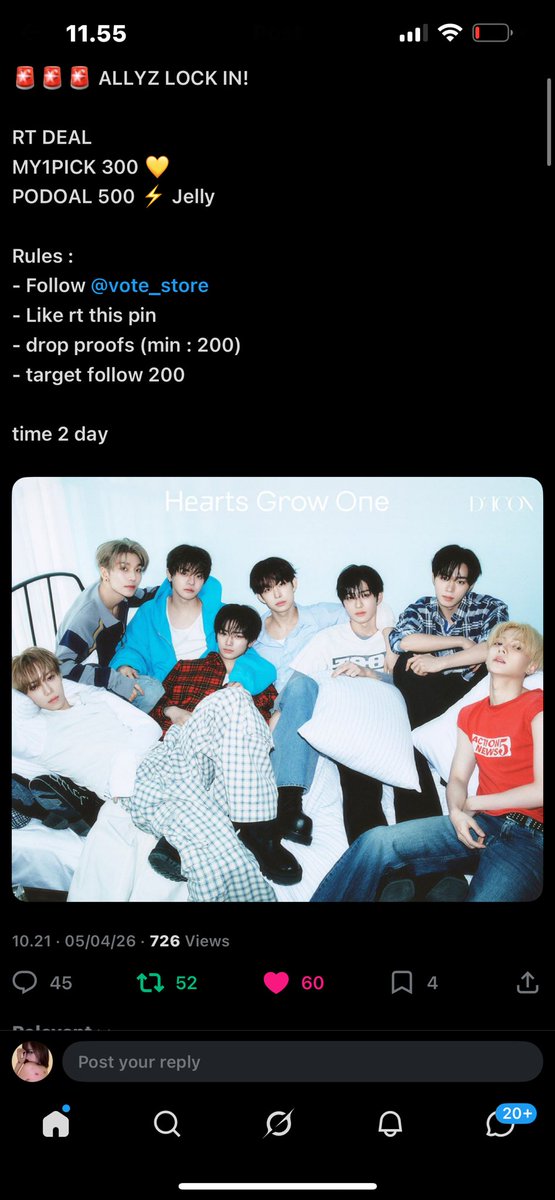 nadin🥀 tweet media