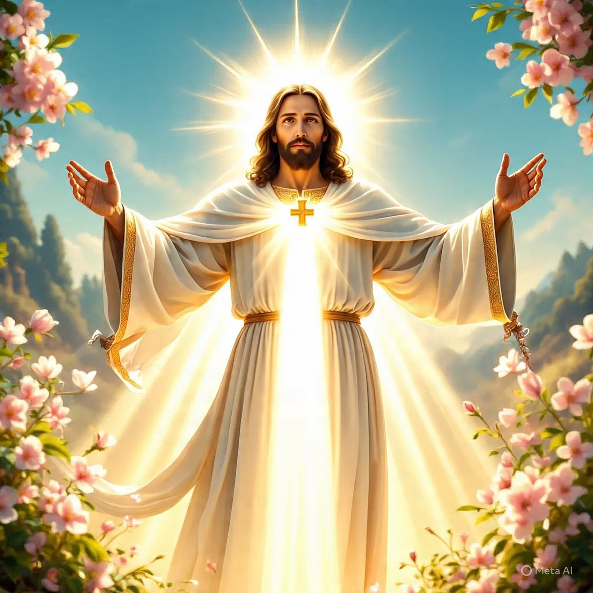 abdulakeem16809's tweet photo. The four symbols that denotes the Lenten season doctrine for all the Christian faithfuls 

Preparation for the crucification 
The actualisation of the crucification 
The resurrection of Jesus Christ 
 
What a freedom for all of us all for HIS forgiveness over our misdeamenour https://t.co/voFxPCnrvp
