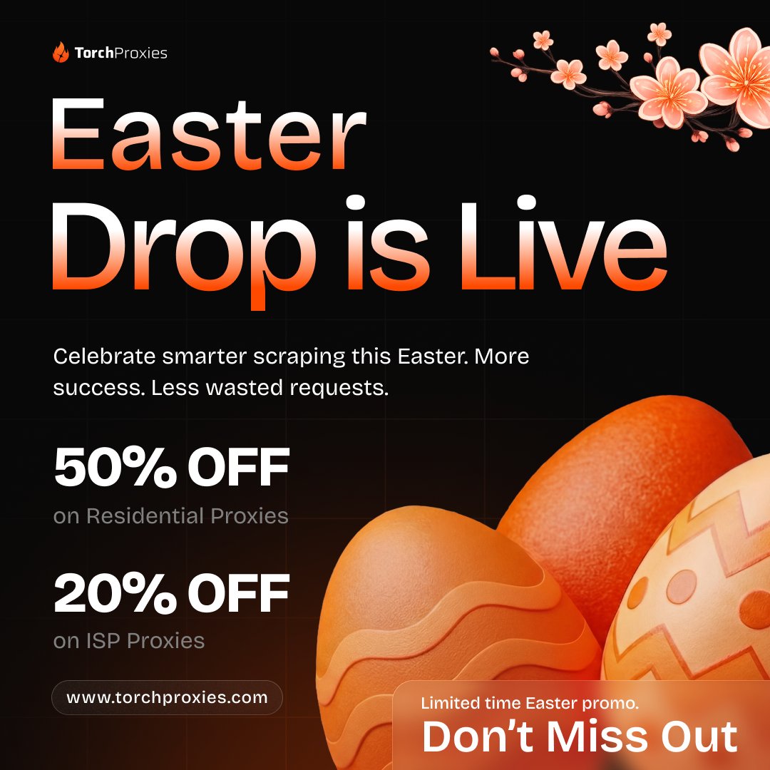 Torch Proxies tweet media