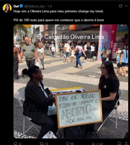 Ação Imperial Patrianovista 🇻🇦 tweet media