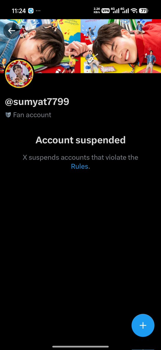 🖤I'm Tanapon's Wife🎸 tweet media