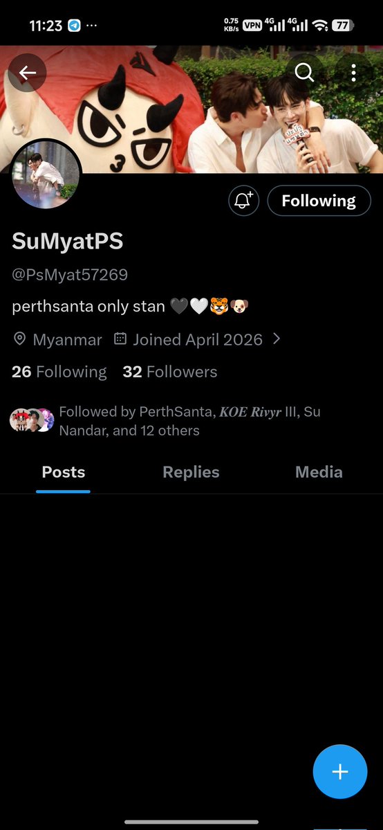 🖤I'm Tanapon's Wife🎸 tweet media