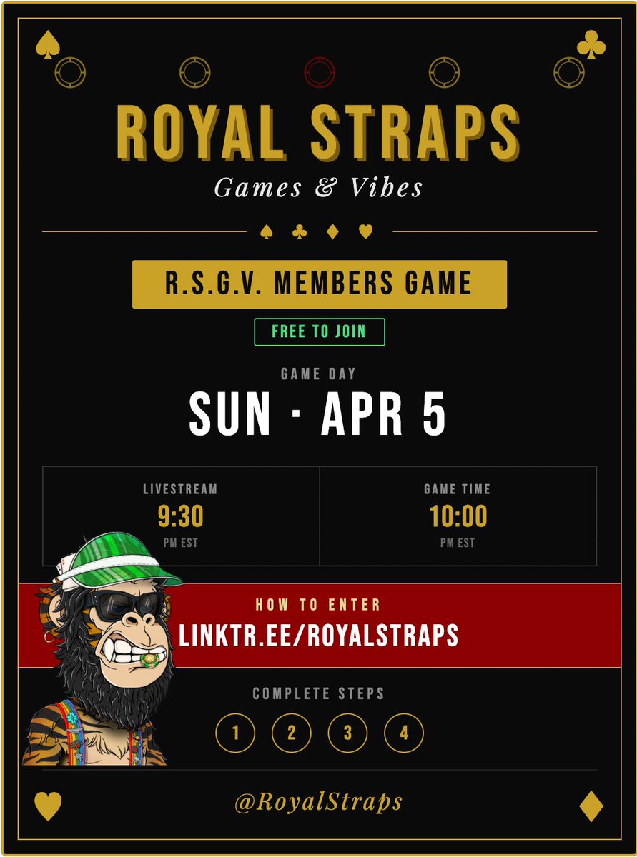 RoyalStraps tweet media