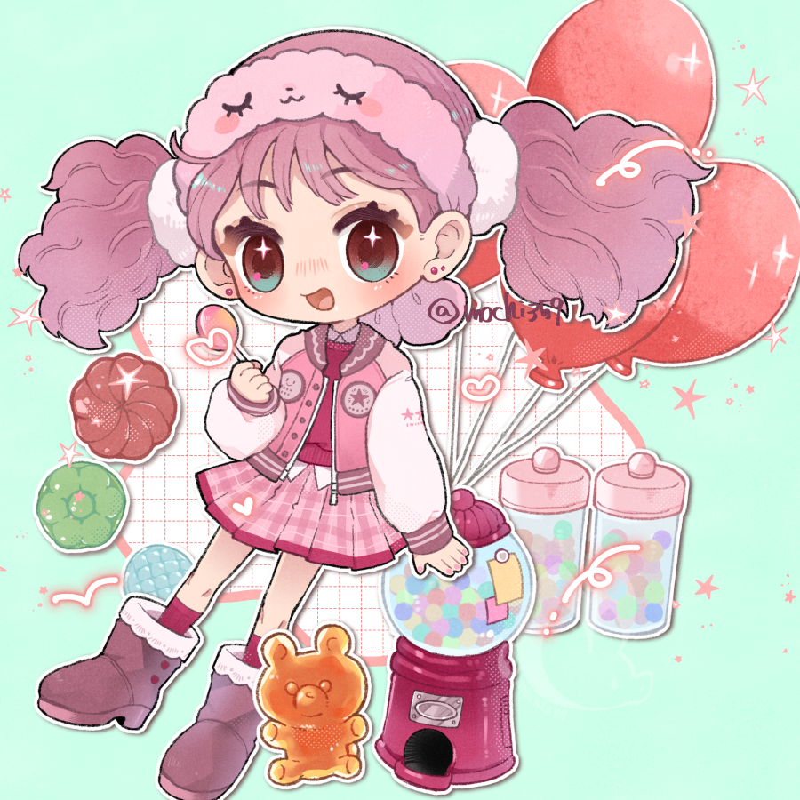 mochi（359） tweet media