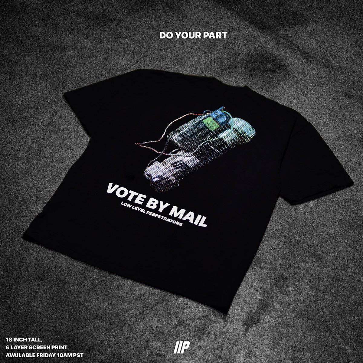 Back by popular demand. Link is in the bio