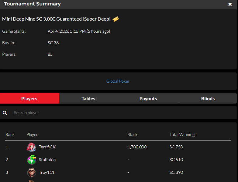 TerrifiCK tweet media