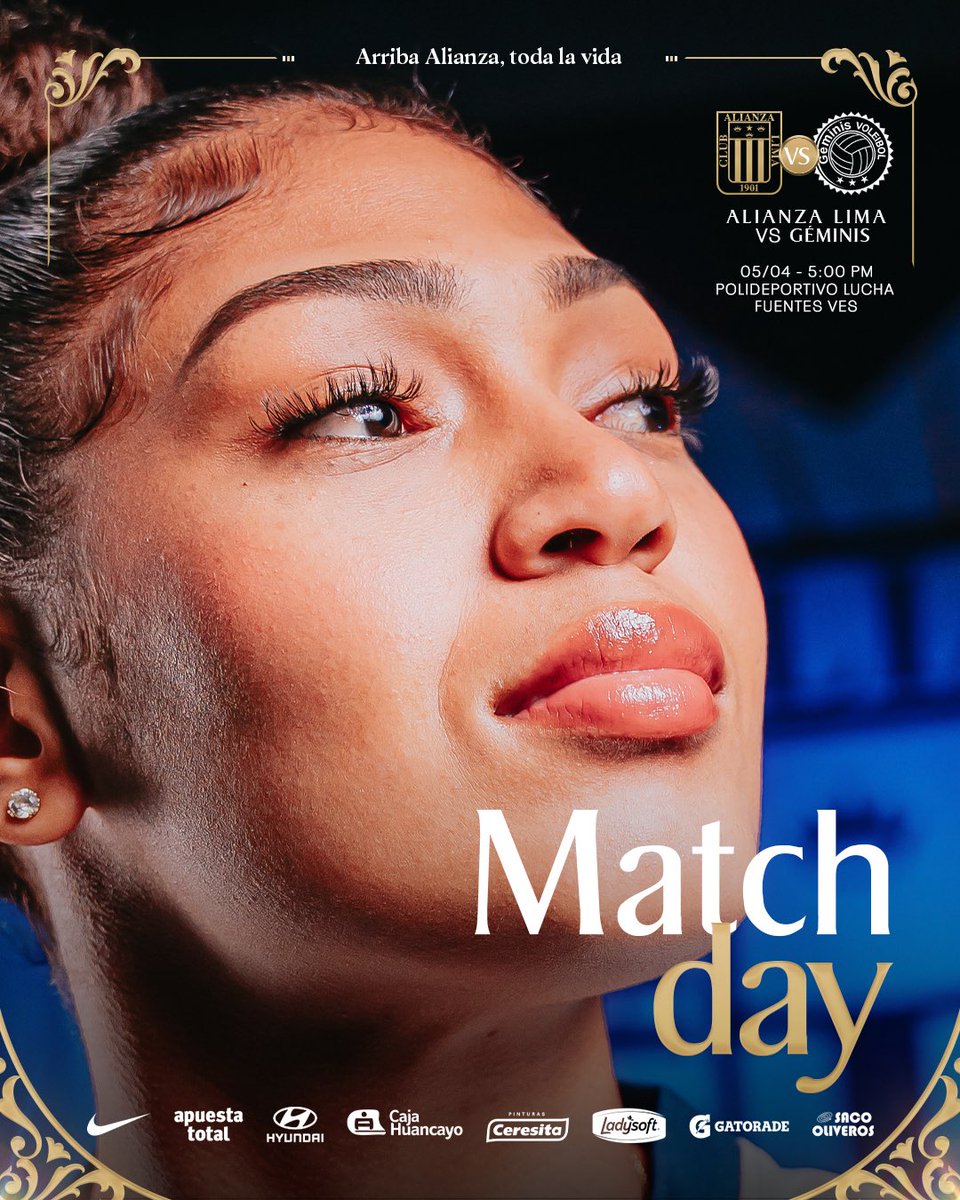 Alianza Lima Vóley tweet media