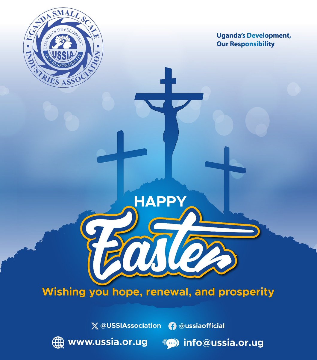 USSIAssociation's tweet photo. He is risen! ✝️
On this blessed Easter, we celebrate the victory of life over death and the promise of hope, renewal, and new beginnings. May this season inspire faith, unity, and prosperity in all we do.
Happy Easter from USSIA.
#HeIsRisen https://t.co/2ygUYPF3yr