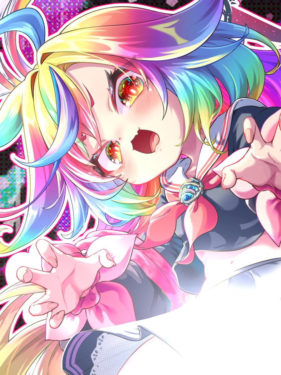 堕天みろ / OchiteMiro 🍎♟ tweet media