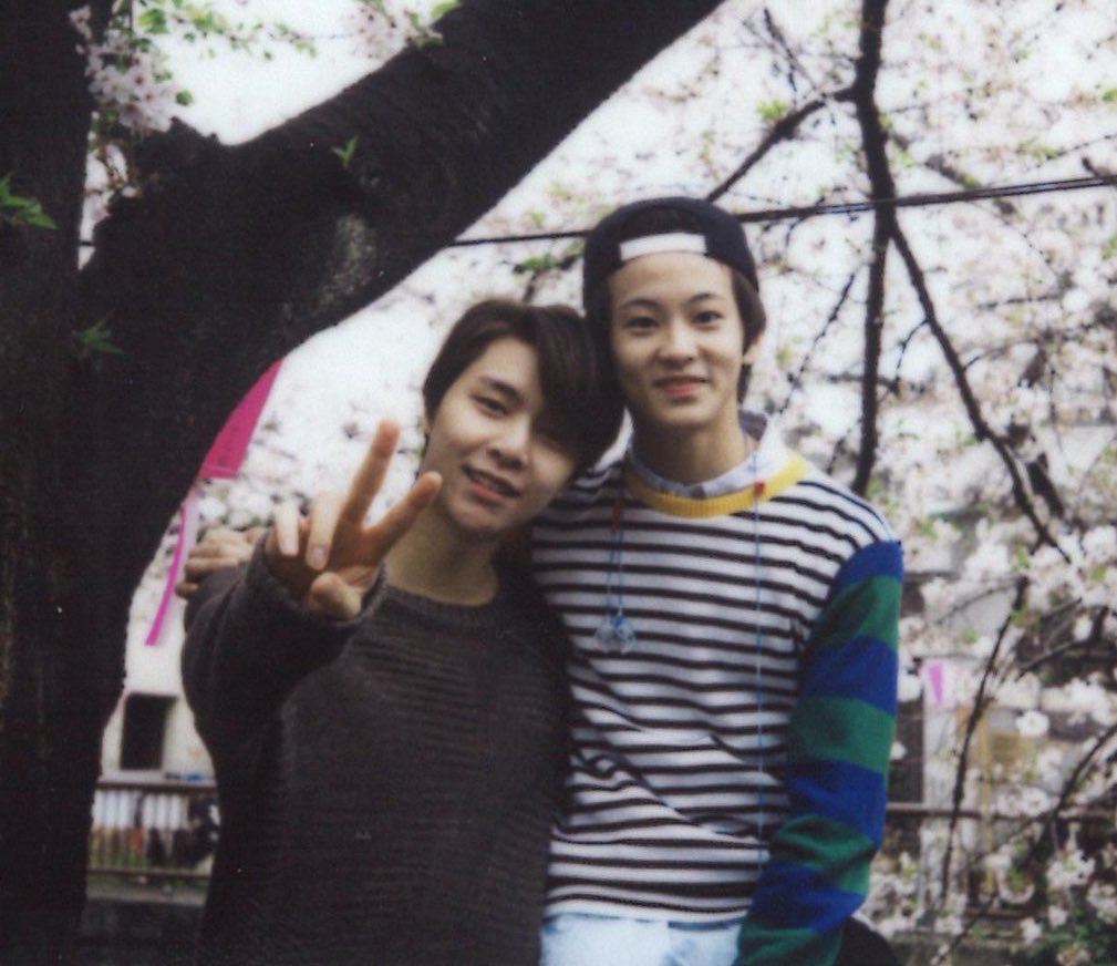 🍏cottonlee ft. firstfruit🐯🌷🏀🎸🍺 tweet media