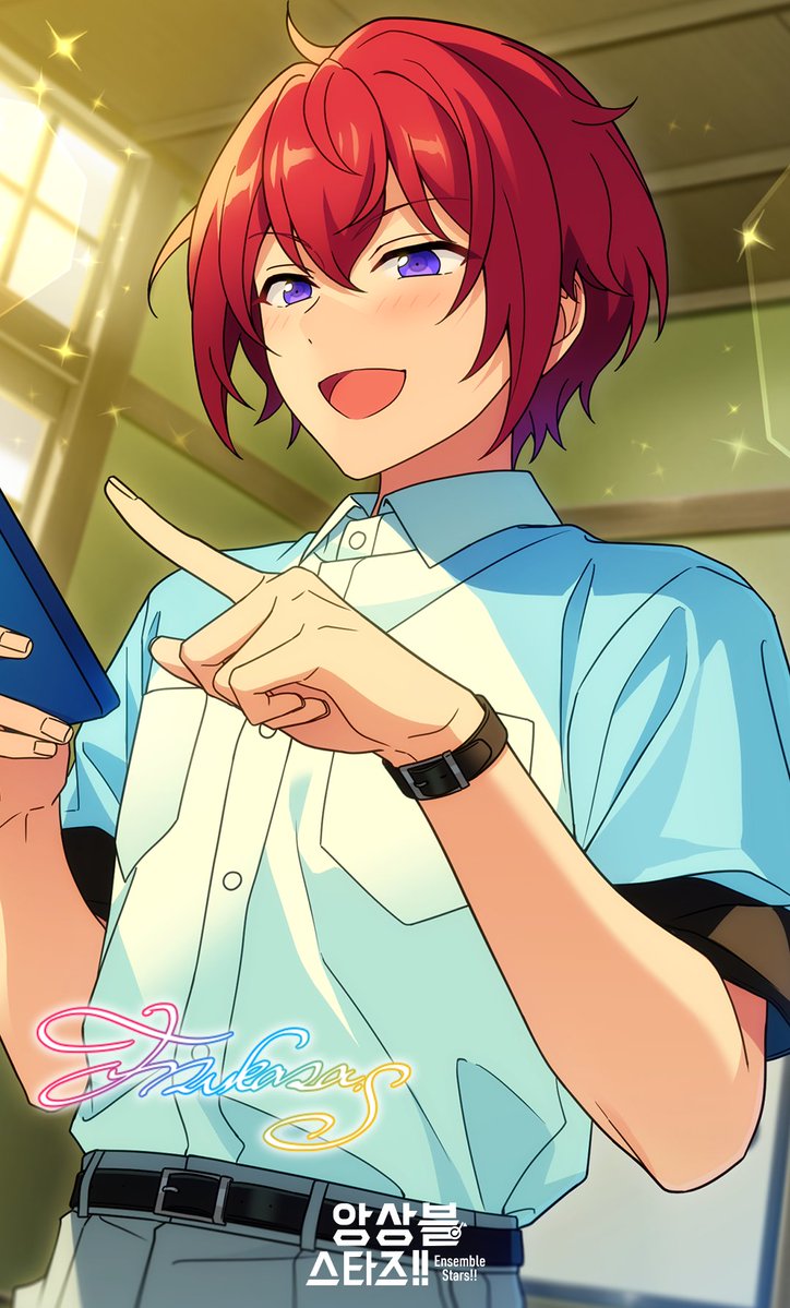앙상블스타즈!! tweet media