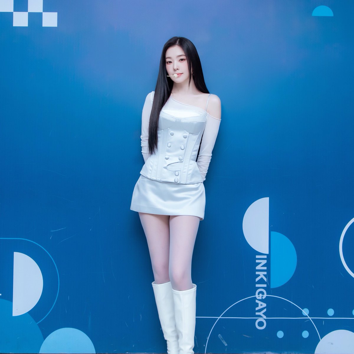 พี่เบวันนิ้สวยมากกกกก สวยสว่าง ชุดก็สวยยยย