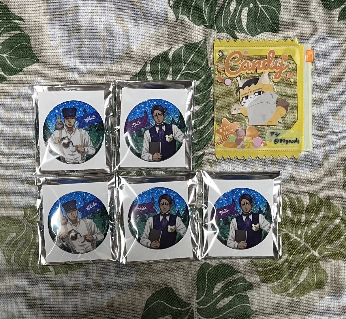 ヤシ@取引垢 tweet media