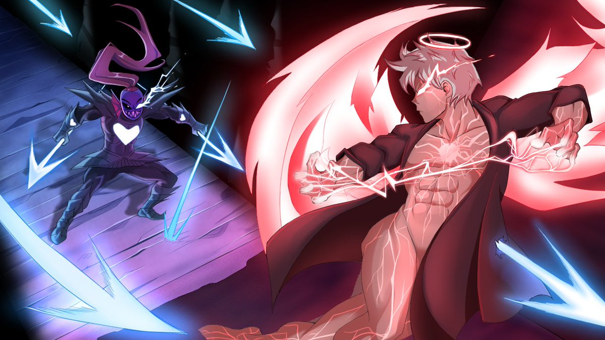 SpiderKing tweet media