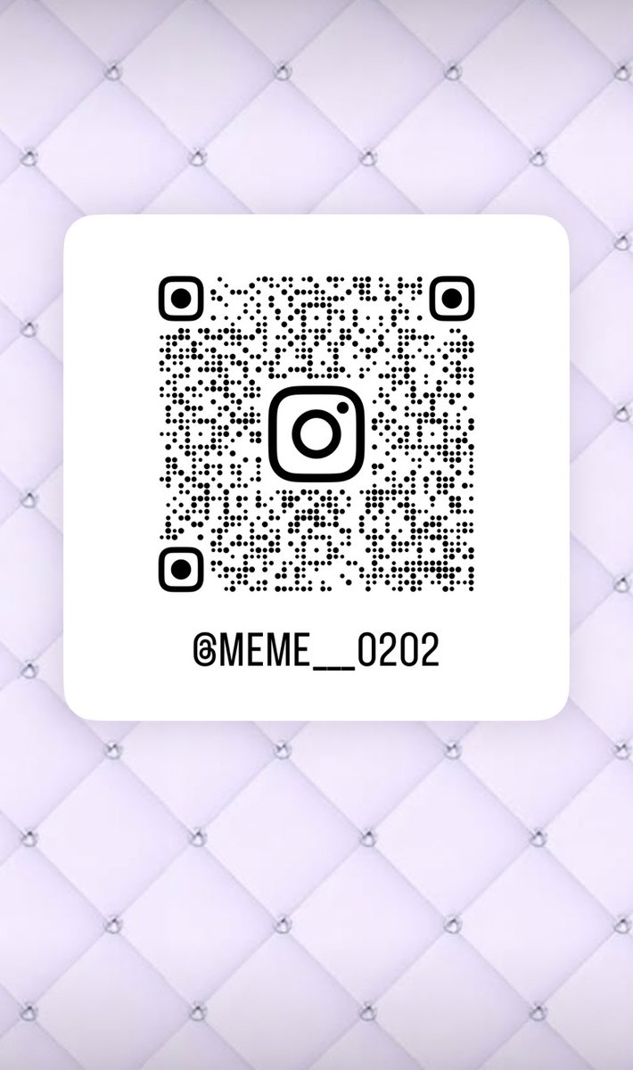 めめ。 tweet media