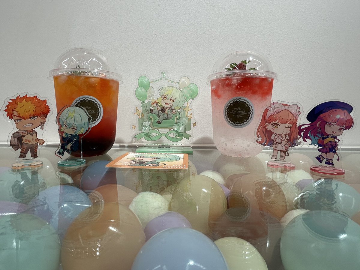 いち。 tweet media