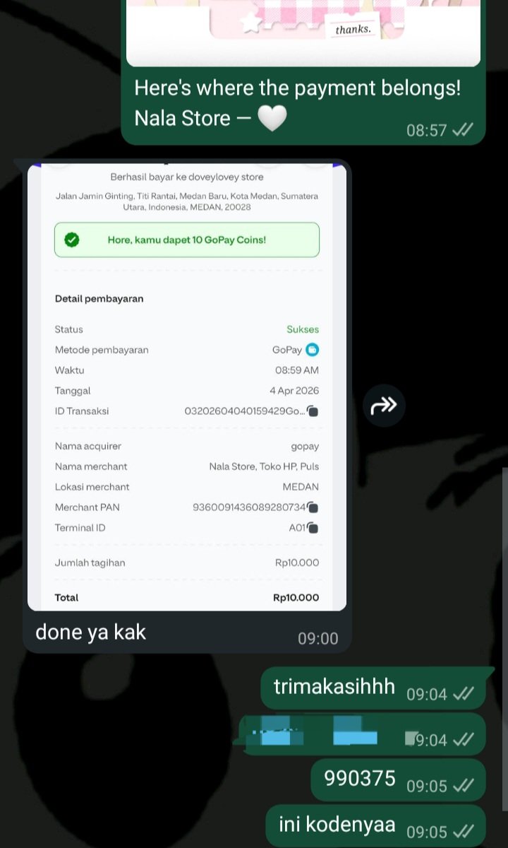 testi nokos; nomor kosong nala ★ tweet media