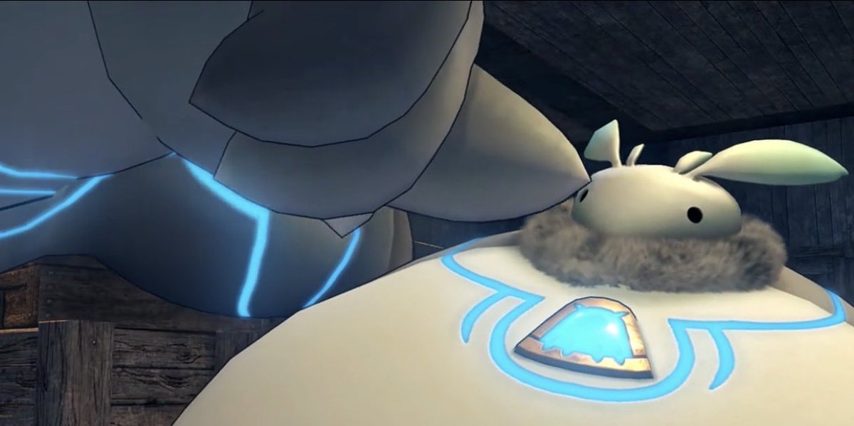 Boreas, Crossette & Gorg tweet media