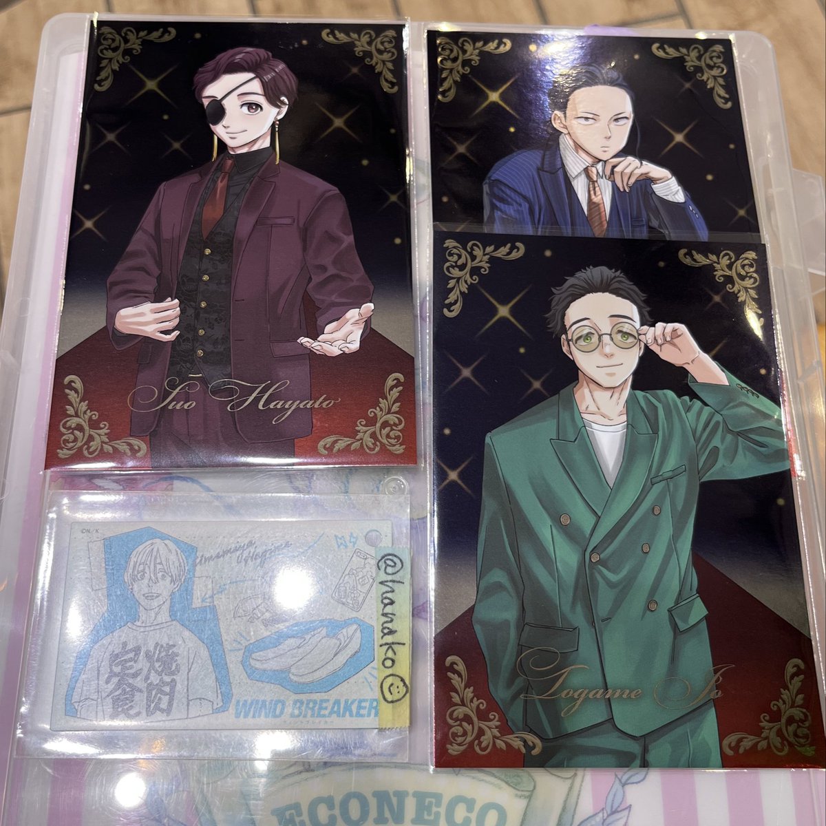 @hanako🍧【固定要確認🙏】 tweet media