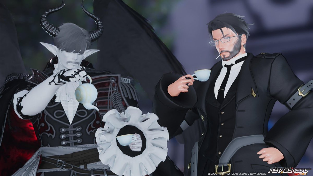 リヒト@ましろけいship10 tweet media