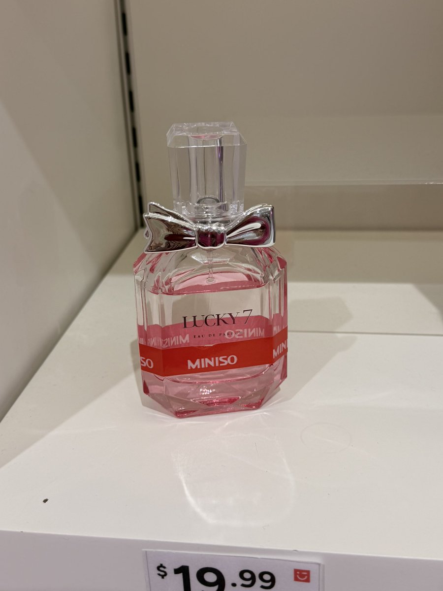 amyngyns's tweet photo. Where can I find this lucky 7 perfume??? 👀🙂‍↔️ https://t.co/9hFtZk1K2R