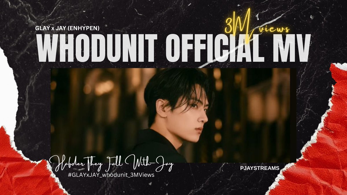 PJAY STREAMS | check 📍 tweet media