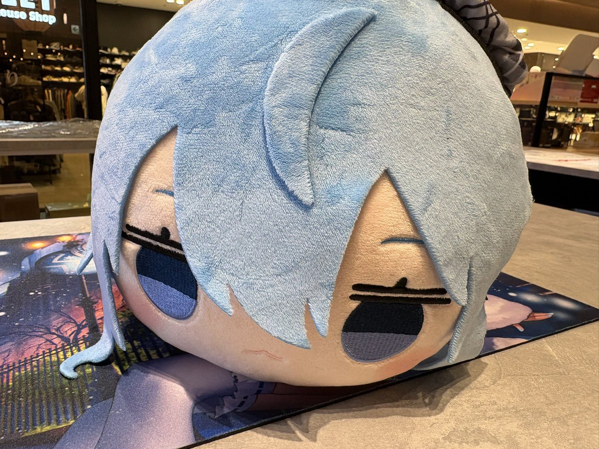 waaaichi's tweet photo. 有楽町マルイで衝動買い
#トイズキング
#すいちゃんは今日もかわいい https://t.co/KmwrIlYTv7