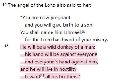 fromtethys's tweet image. #prophecy