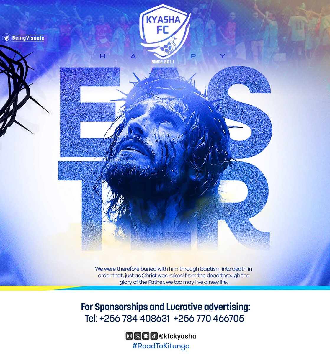 Kyasha FC tweet media